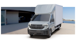 Renault Master 4 Special Dachspoiler / feststehend 1040 mm
